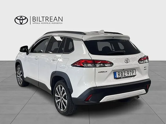 Toyota Corolla Cross 2025 photo 2