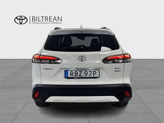 Toyota Corolla Cross 2025 photo 4