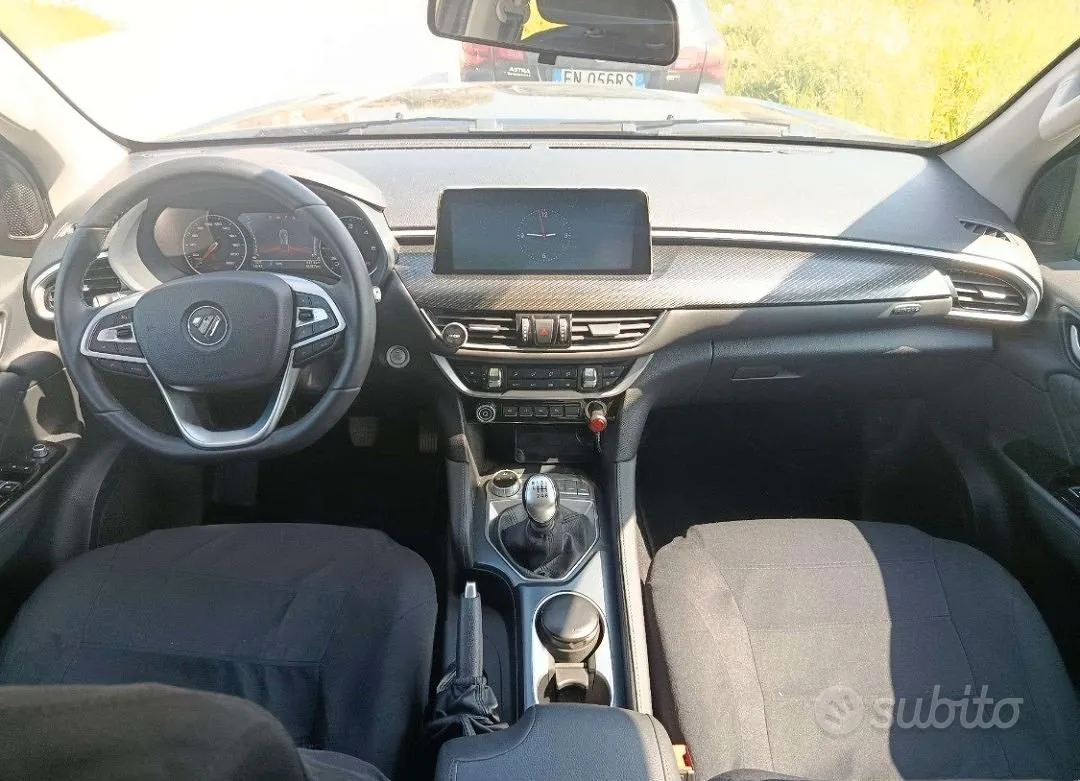 Foton Tunland G7 2024 photo 4