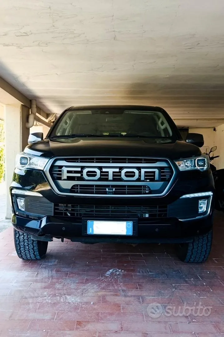 Foton Tunland G7