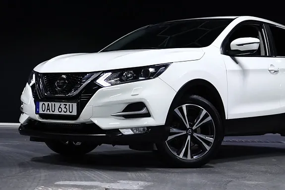 Nissan Qashqai 2019 photo 4