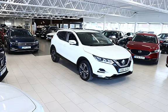 Nissan Qashqai 2019 photo 3