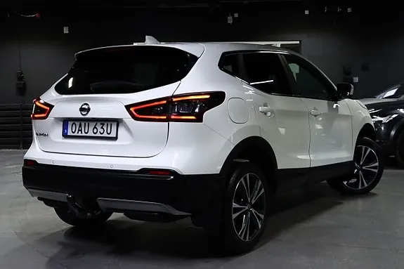 Nissan Qashqai 2019 photo 5