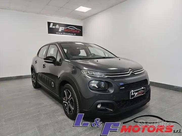 Citroen C3 2017 photo 3