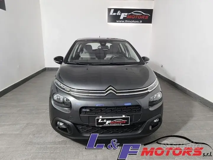 Citroen C3 2017 photo 2