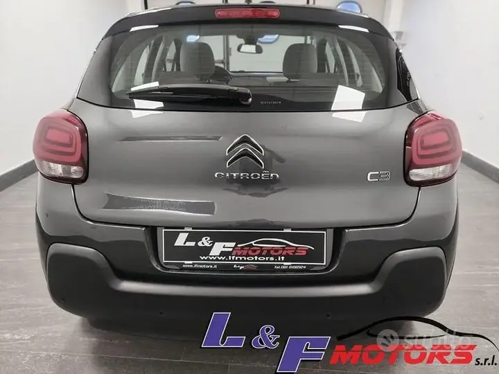 Citroen C3 2017 photo 5