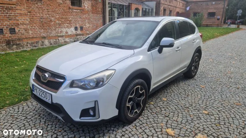 Subaru Xv