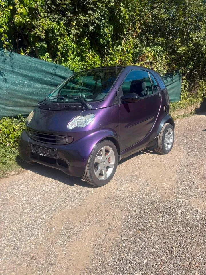 Smart 450 Cdi