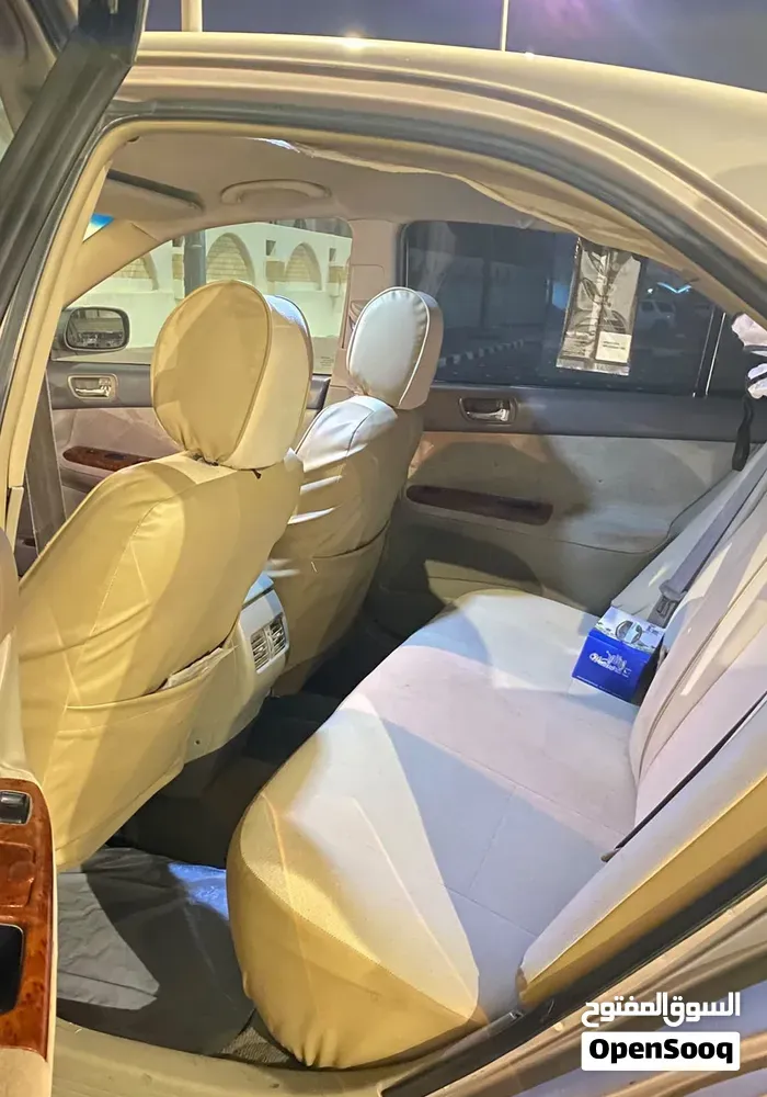 Toyota Camry 2004 photo 5