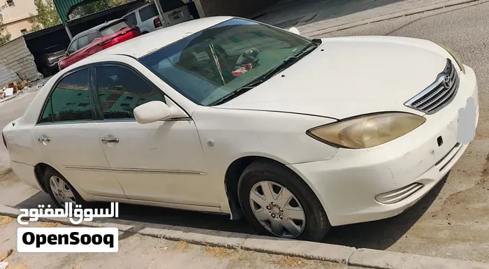 Toyota Camry 2004 photo 2