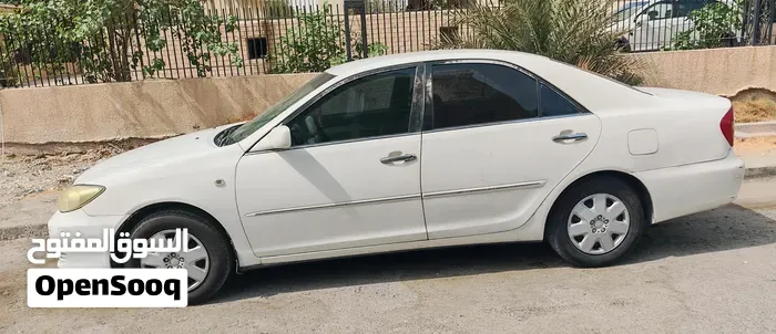 Toyota Camry 2004 photo 4