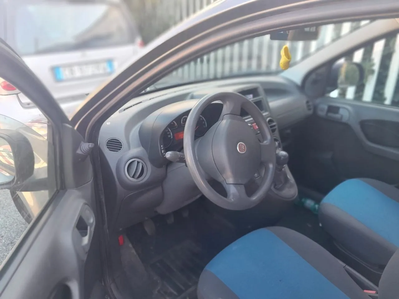 Fiat Panda 2011 photo 3