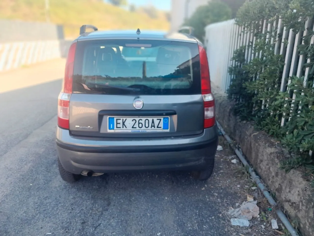 Fiat Panda 2011 photo 4