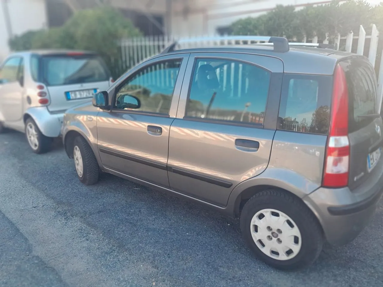 Fiat Panda 2011 photo 2