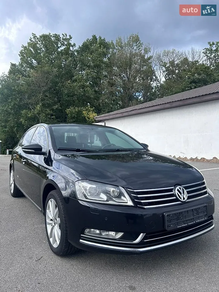 Volkswagen Passat