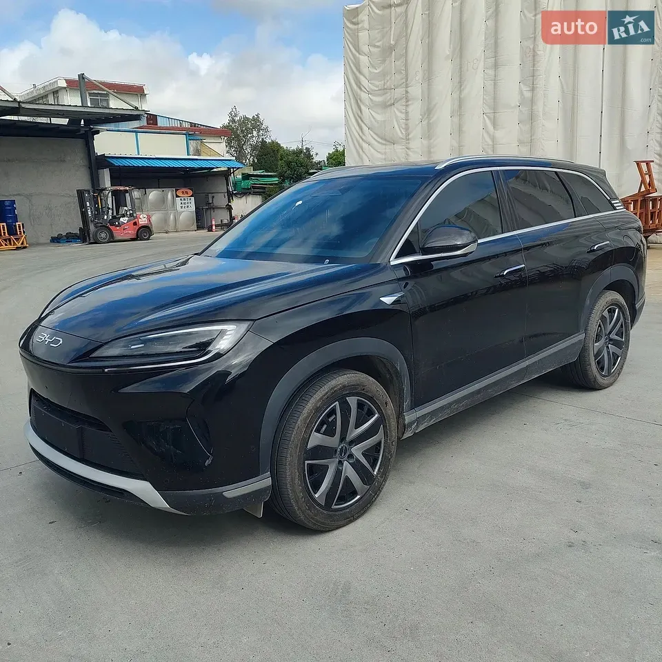 BYD Sea Lion