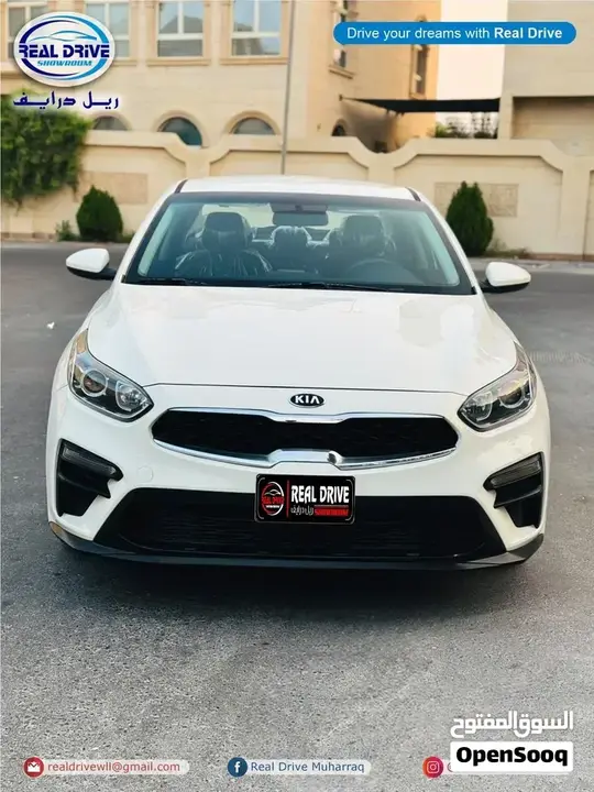 Kia Cerato 2021 photo 2