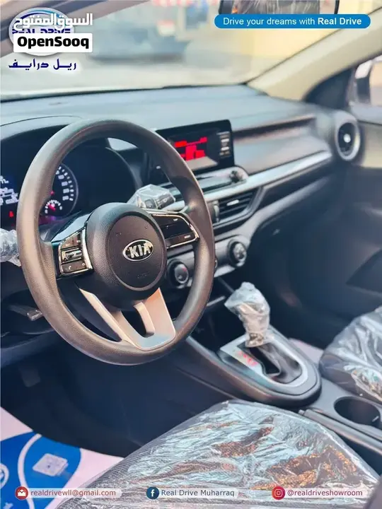 Kia Cerato 2021 photo 4