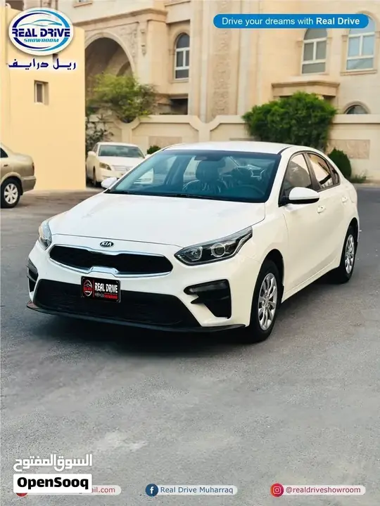 Kia Cerato 2021 photo 3