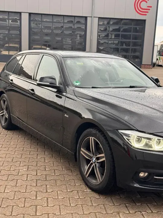 BMW 318D