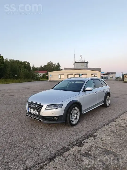 Audi A4 Allroad