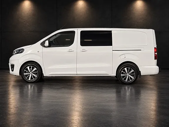 Toyota Proace 2018 photo 5