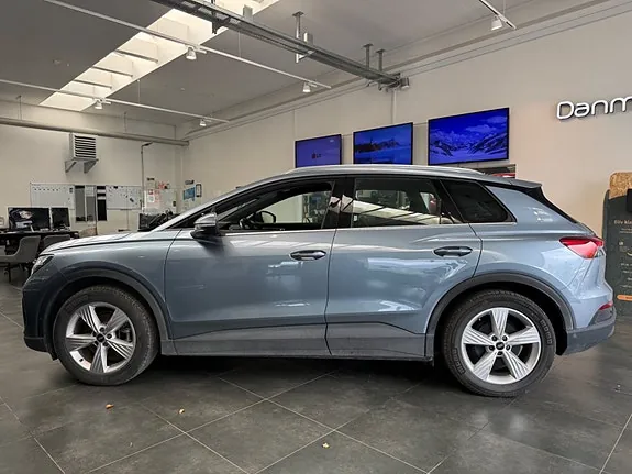 Audi Q4 E-Tron 2023 photo 4