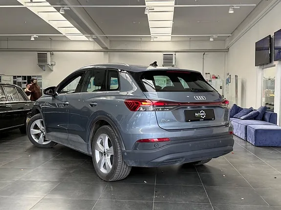Audi Q4 E-Tron 2023 photo 5