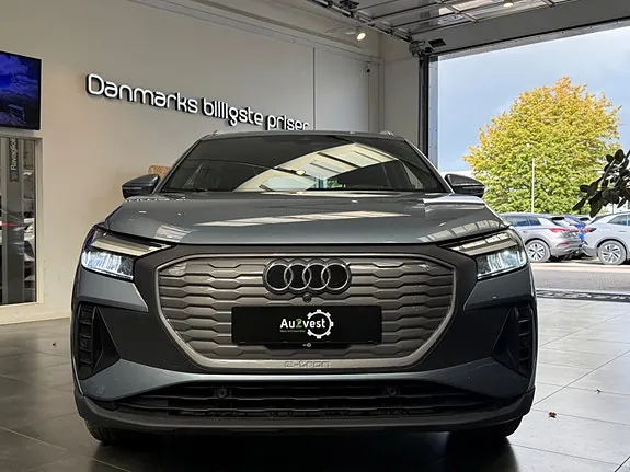 Audi Q4 E-Tron 2023 photo 3
