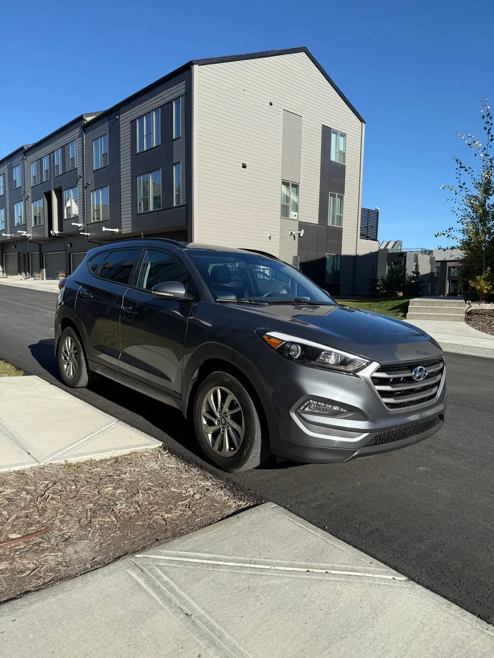 Hyundai Tucson 2017 photo 2