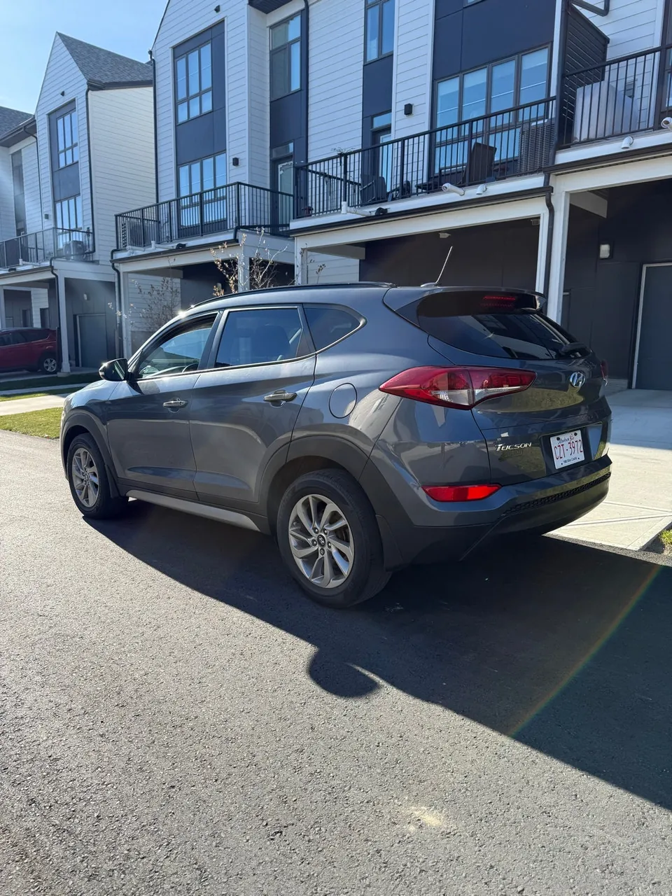 Hyundai Tucson 2017 photo 4