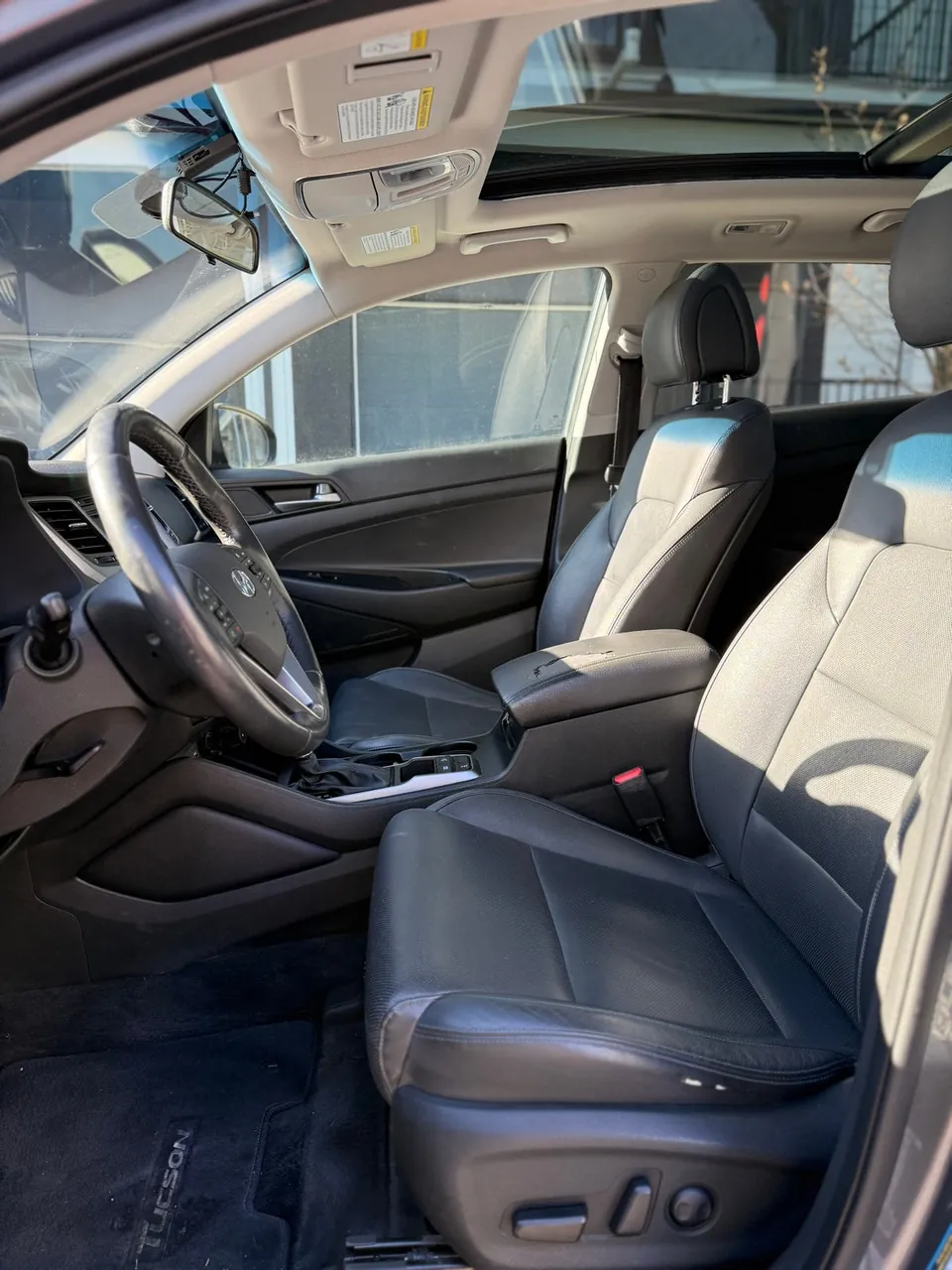 Hyundai Tucson 2017 photo 5