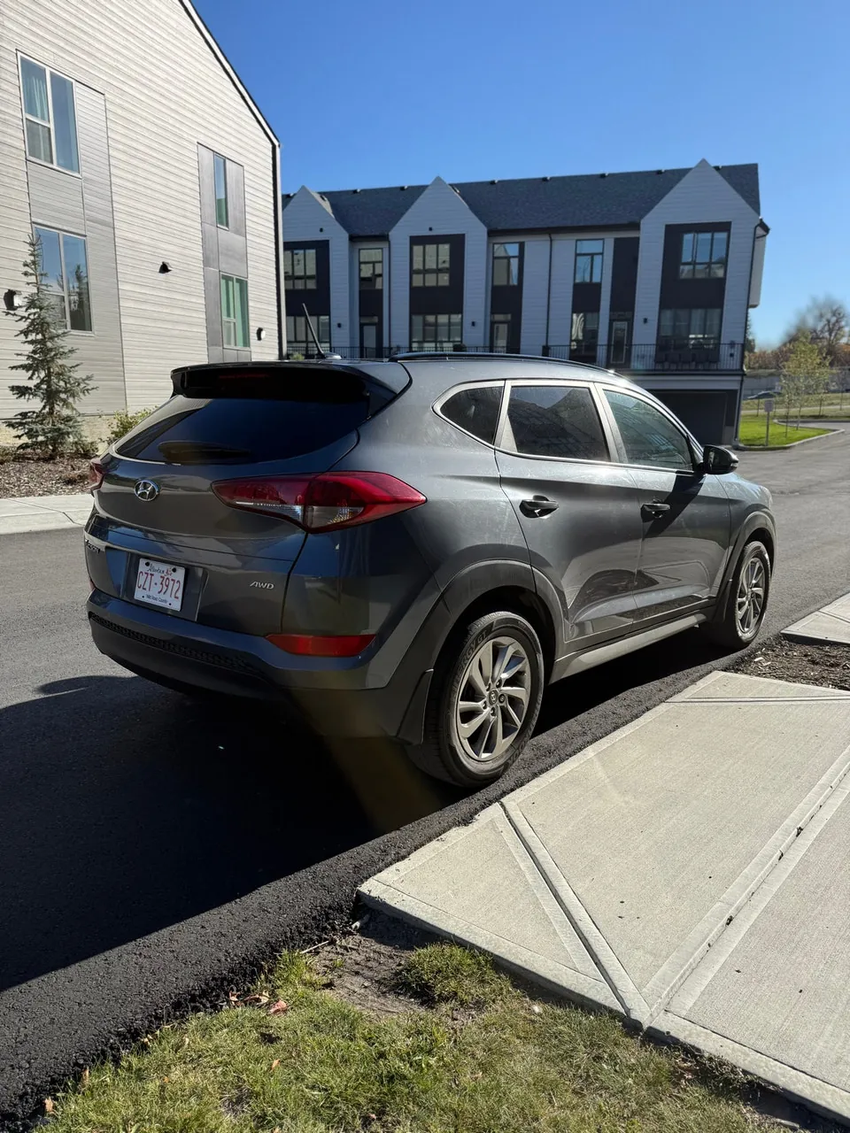 Hyundai Tucson 2017 photo 3