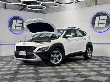 Hyundai Kona 2021 photo 4
