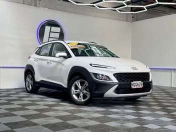 Hyundai Kona 2021 photo 2