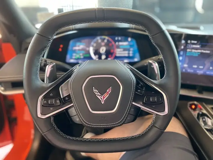 Chevrolet Corvette 2025 photo 4