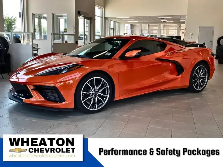 Chevrolet Corvette