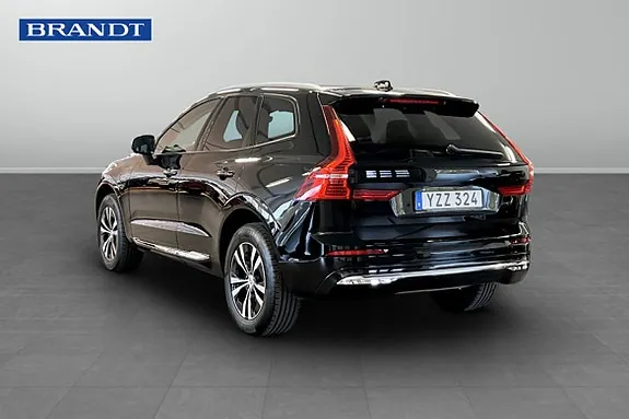 Volvo Xc60 2023 photo 4
