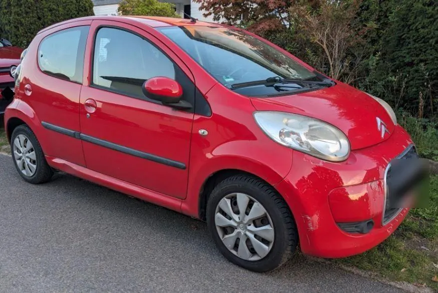 Citroen C1