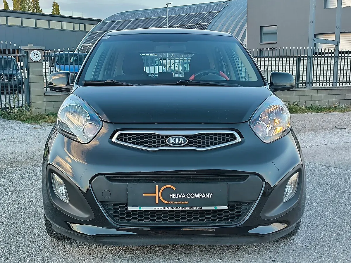 Kia Picanto 2012 photo 2