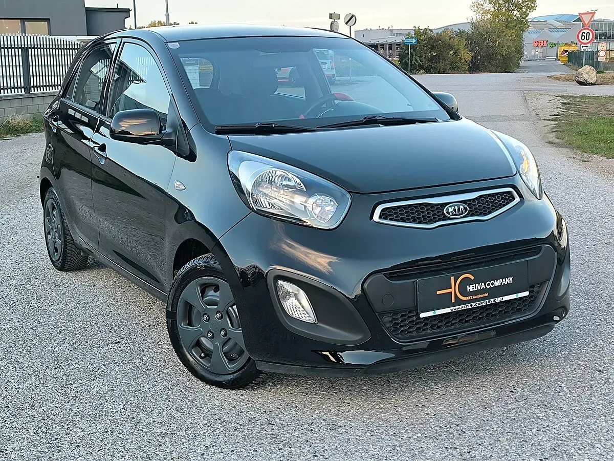 Kia Picanto 2012 photo 3