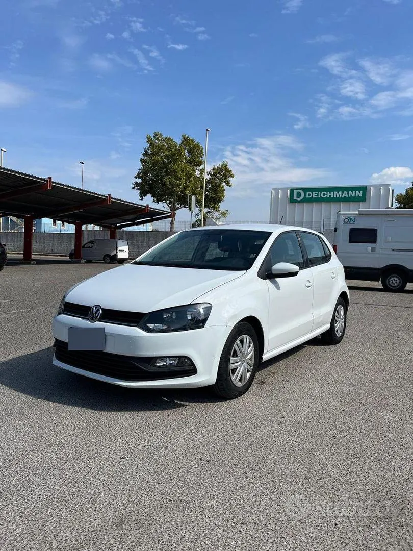 Volkswagen Polo 2016 photo 3