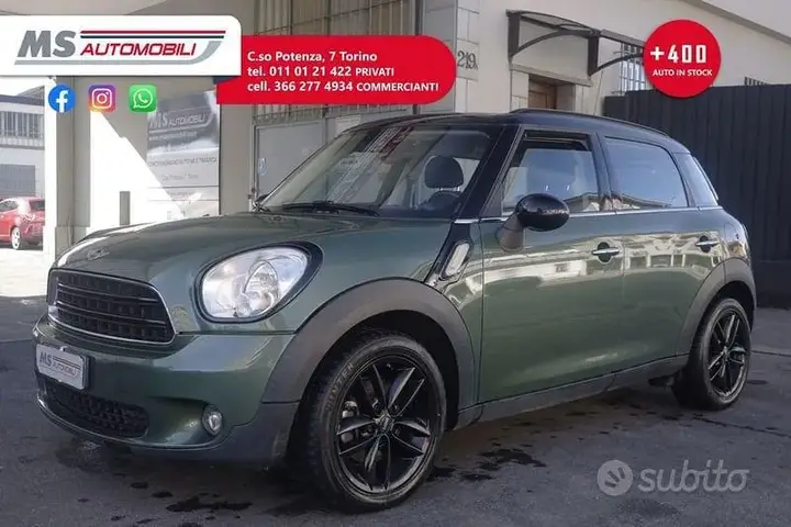 Mini Countryman