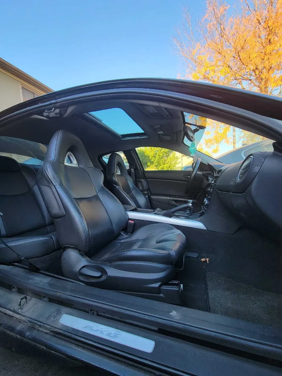 Mazda Rx-8 2006 photo 2