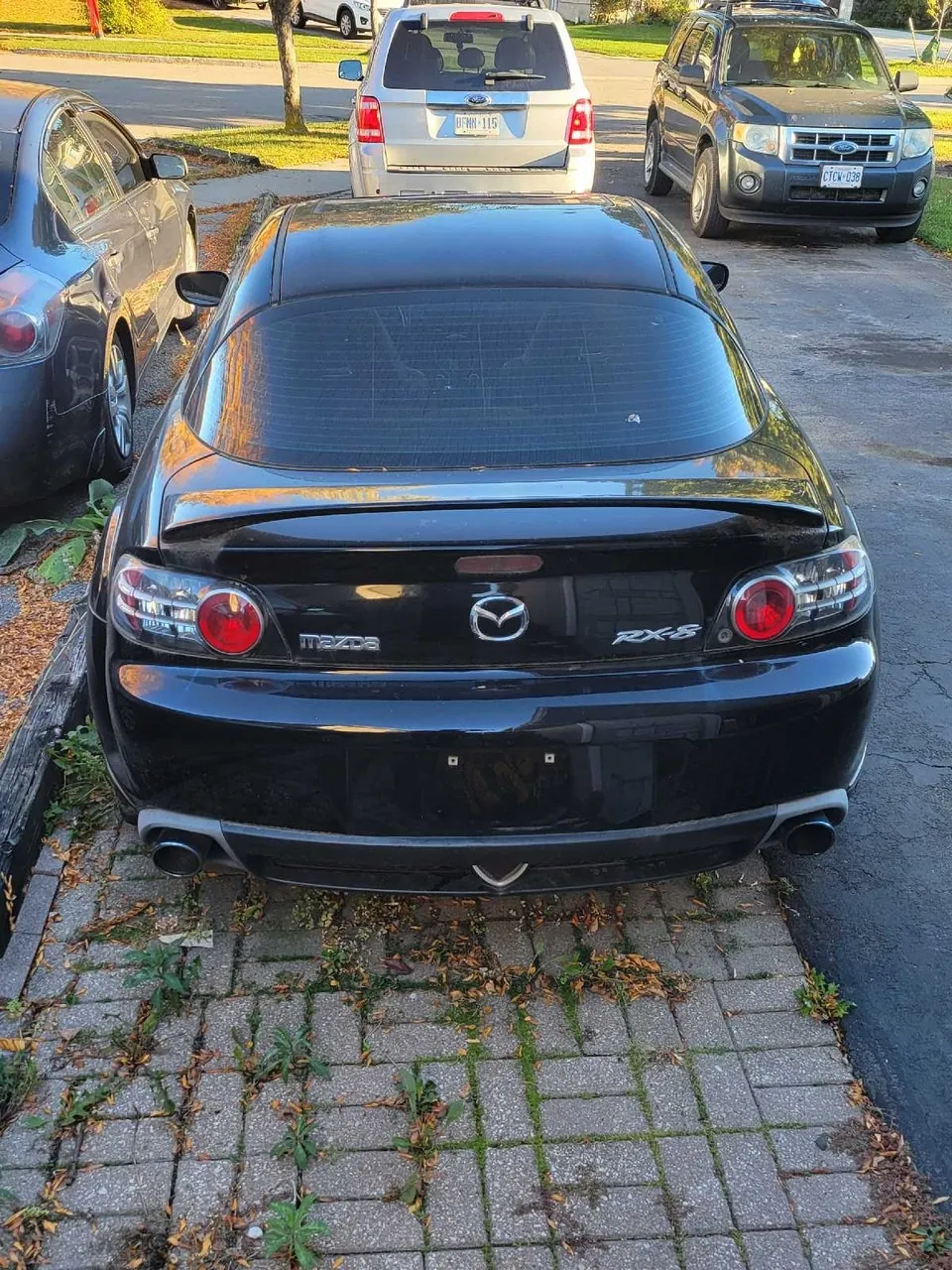 Mazda Rx-8 2006 photo 5