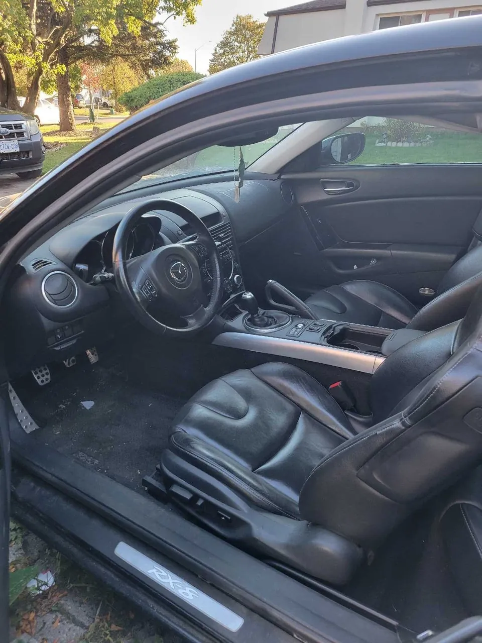 Mazda Rx-8 2006 photo 4