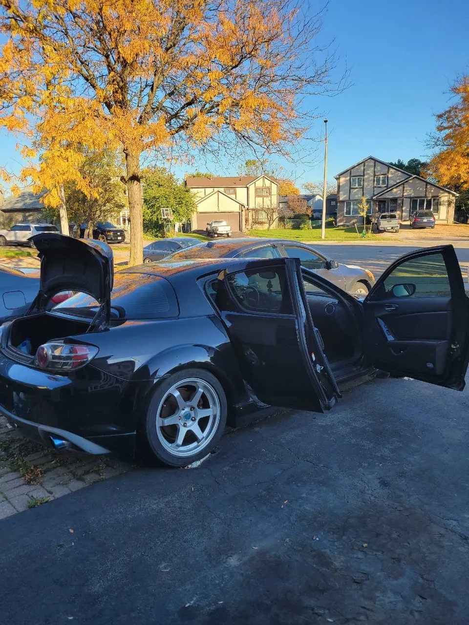 Mazda Rx-8 2006 photo 3