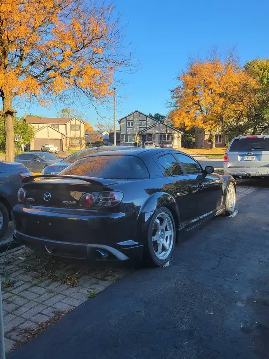 Mazda Rx-8