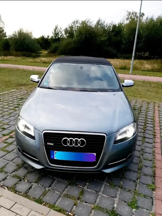 Audi A3 Cabrio