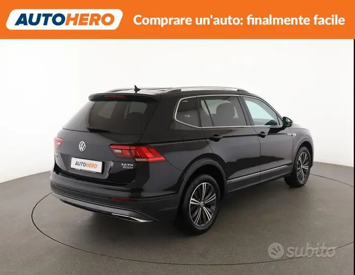 Volkswagen Tiguan Allspace 2018 photo 5